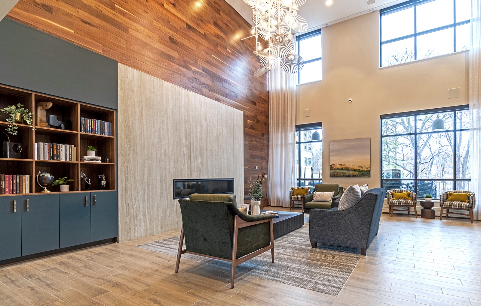 Bren Road Station 55+ Apartments